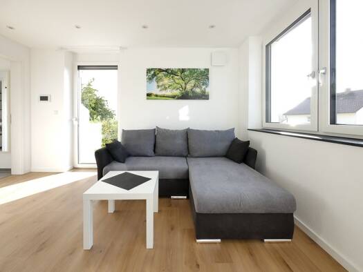 Wohnung zur Miete Wohnen auf Zeit 1.190 € 2 Zimmer 50 m² frei ab sofort Limburgweg Nürtingen Nürtingen 72622