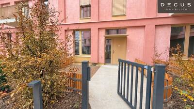 3-Zimmer-Wohnung mit Garten, 67 m², Landstraße, Landstraße