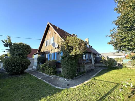 Doppelhaushälfte zum Kauf 320.000 € 5 Zimmer 94 m² 367 m² Grundstück Liebenau Graz 8041