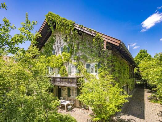 Einfamilienhaus zum Kauf 1.860.000 € 10 Zimmer 499 m² 1.627 m² Grundstück Tauting Eglfing 82436