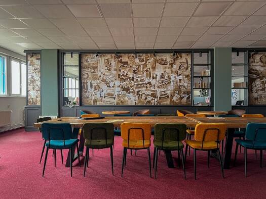 Bürofläche zur Miete provisionsfrei 8 € 588 m² Bürofläche Striesen-Ost Dresden 01277