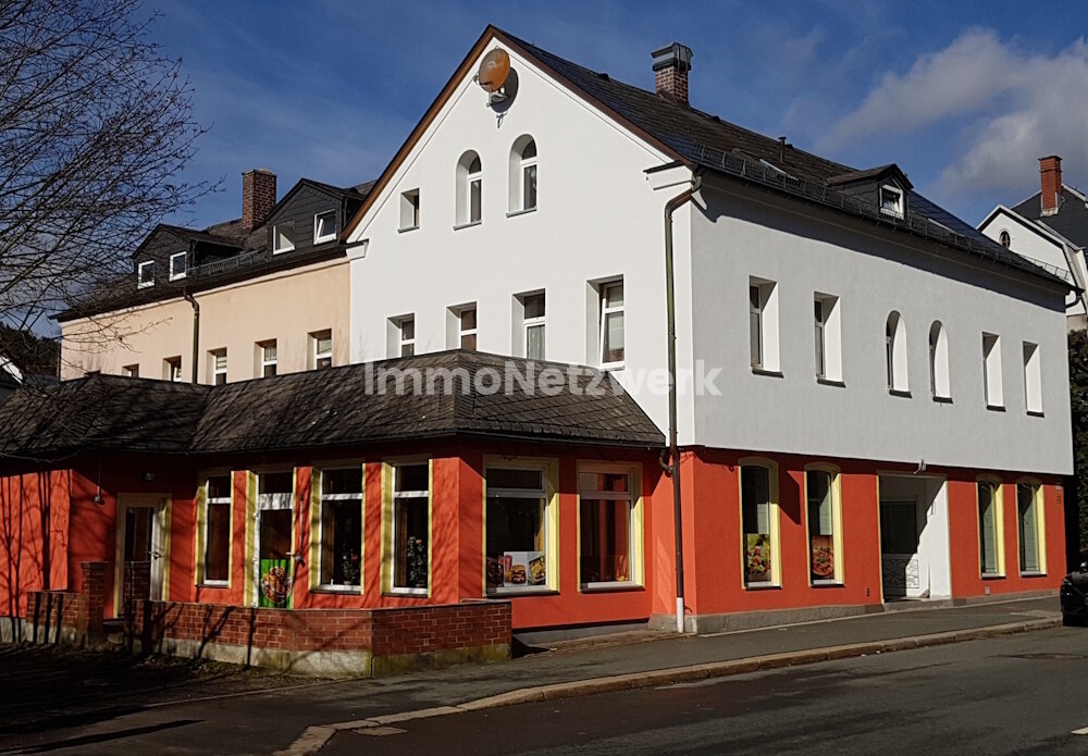 Haus zum Kauf 429.000 € 12 Zimmer 332 m²<br/>Wohnfläche 830 m²<br/>Grundstück Brunndöbra Klingenthal/Sachsen 08248