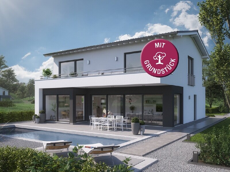 Einfamilienhaus zum Kauf provisionsfrei 760.500 € 4 Zimmer 173 m²<br/>Wohnfläche 1.136 m²<br/>Grundstück Bannberscheid 56424