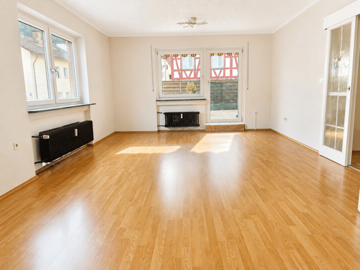 Terrassenwohnung zur Miete 850 € 2,5 Zimmer 80 m² Geschoss 2/4 frei ab 01.10.2026 Bad Liebenzell Bad Liebenzell 75378