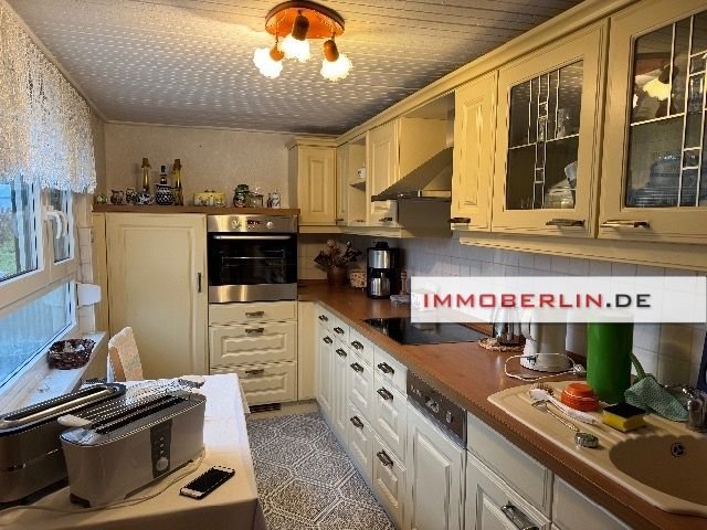 Haus zum Kauf 249.000 € 5 Zimmer 105 m²<br/>Wohnfläche 811 m²<br/>Grundstück ab sofort<br/>Verfügbarkeit Clara-Zetkin-Siedlung Eberswalde 16227