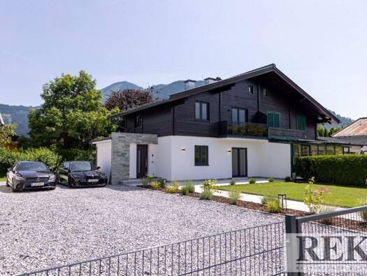 Doppelhaushälfte zur Miete 4 Zimmer 105,6 m² 412 m² Grundstück Zell am See 5700