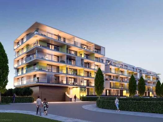 Wohnung zur Miete 700 € 3 Zimmer 96,6 m² frei ab sofort Tunnelstraße 44 Weststadt Pforzheim 75172