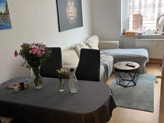 Wohnung zur Miete 385 € 3 Zimmer 55 m² frei ab 01.01.2026 Haeckelstraße 8b Altstadt Magdeburg 39104