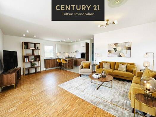 Wohnung zum Kauf 429.000 € 3 Zimmer 124 m² 4. Geschoss Alzey 55232