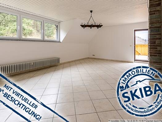 Wohnung zur Miete 550 € 3 Zimmer 74 m² 1. Geschoss Gilgenbach Leimbach-Adorferhof 53518