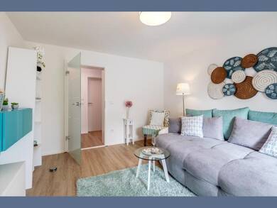 Wohnung zur Miete Wohnen auf Zeit 1.800 € 2 Zimmer 49 m² Industriebezirk München 80997