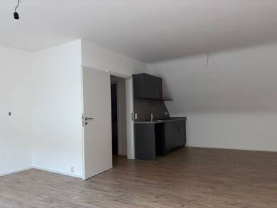 Wohnung zur Miete 600 € 1 Zimmer 30,6 m² Dachgeschoss, 2. Geschoss frei ab sofort Hechtsheim Mainz 55129