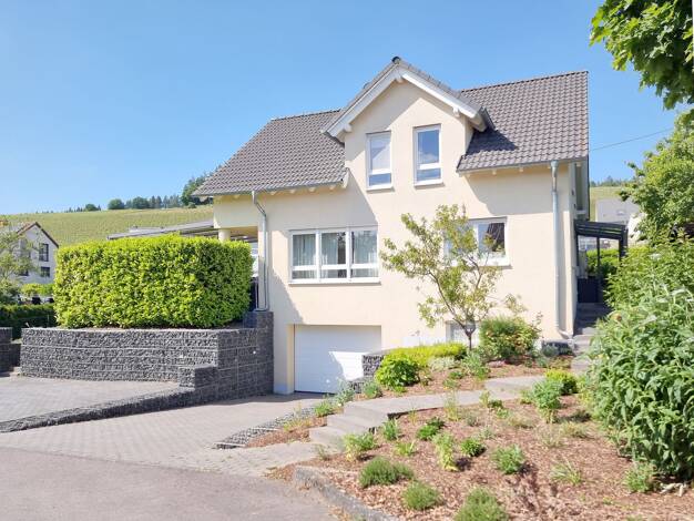 Einfamilienhaus zum Kauf 698.000 € 5,5 Zimmer 180 m² 622 m² Grundstück Niedermennig Konz 54329