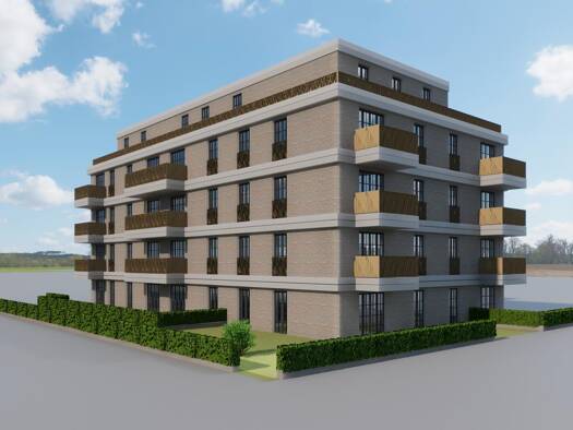 Mehrfamilienhaus zum Kauf - Erstbezug provisionsfrei als Kapitalanlage geeignet 7.800.000 € 58 Zimmer 1.480 m² 800 m² Grundstück teilbar ab 1.480 m² Trier-West Trier 54294