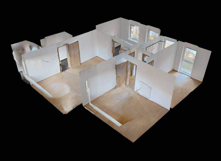 Studio zur Miete 640 € 3 Zimmer 73 m² EG frei ab sofort Tavistockstraße 4 Vorwerk Celle 29229