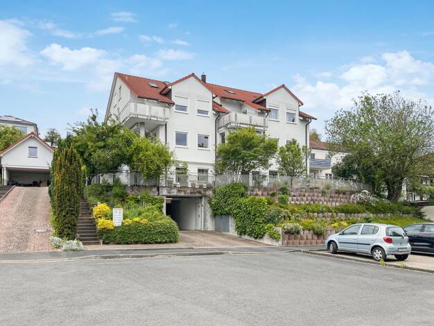 Wohnung zum Kauf 322.000 € 3 Zimmer 82 m² Kitzingen Kitzingen 97318