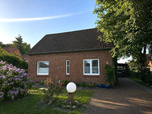 Haus zum Kauf 199.000 € 5 Zimmer 160,4 m² 695 m² Grundstück Heidmühle Schortens 26419