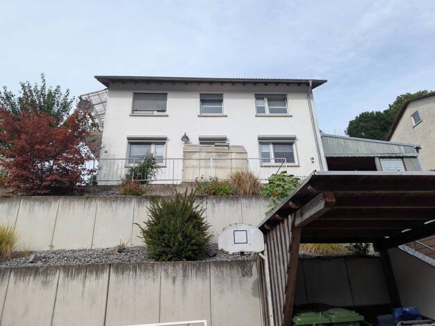 Einfamilienhaus zum Kauf provisionsfrei 465.000 € 9 Zimmer 185 m² 500 m² Grundstück frei ab 01.03.2027 Bärsbacher Weg 19 Wünschmichelbach Weinheim 69469