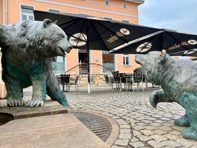 Café/Bar zur Miete 750 € 50 m² Gastrofläche Ballenstedt Ballenstedt 06493