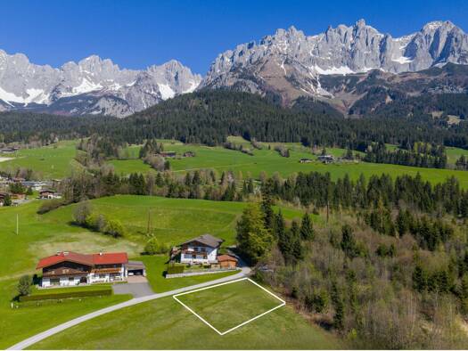 Grundstück zum Kauf 1.950.000 € 780 m² Grundstück Going am Wilden Kaiser 6353