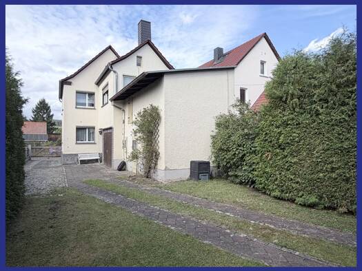 Einfamilienhaus zum Kauf 114.900 € 5 Zimmer 100 m² 816 m² Grundstück Molbitz Neustadt an der Orla 07806
