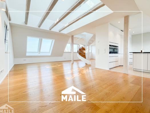 Maisonette zur Miete 1.295 € 3,5 Zimmer 98 m² frei ab 01.04.2026 Im Hopfengarten 5 Untertürkheim Stuttgart Luginsland 70327