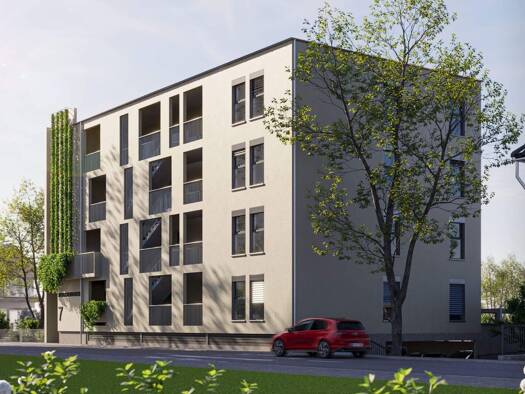 Wohnung zum Kauf - Erstbezug provisionsfrei 240.300 € 3 Zimmer 57,8 m² EG frei ab 01.06.2027 Berschenygasse 7 Puntigam Graz 8055