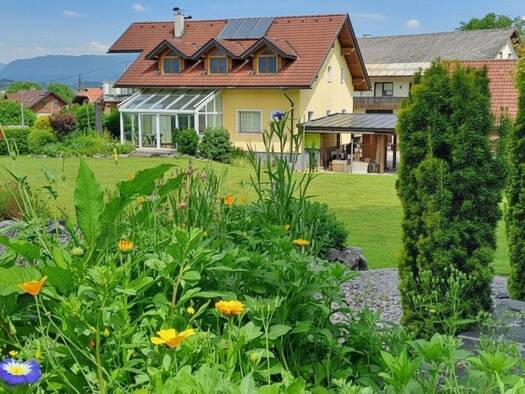 Einfamilienhaus zum Kauf 585.000 € 180 m² 2.348 m² Grundstück St. Jakob im Rosental 9184