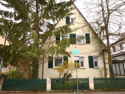 Einfamilienhaus zum Kauf 355.000 € 5 Zimmer 107 m² 400 m² Grundstück frei ab sofort Ebersbach Ebersbach an der Fils 73061