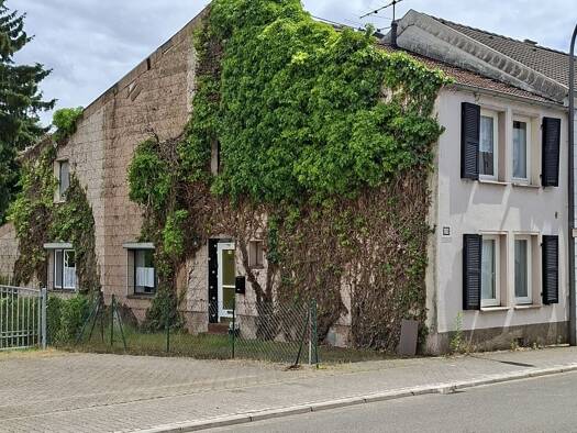 Einfamilienhaus zum Kauf 99.000 € 6 Zimmer 120 m² 650 m² Grundstück Beaumarais Saarlouis 66740