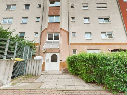 Wohnung zum Kauf 115.000 € 2 Zimmer 62,7 m² 4. Geschoss Ilversgehofen Erfurt 99089