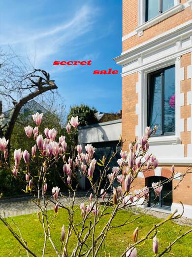 Einfamilienhaus zum Kauf provisionsfrei 770.000 € 9 Zimmer 230 m² 500 m² Grundstück St. Jürgen Lübeck 23560