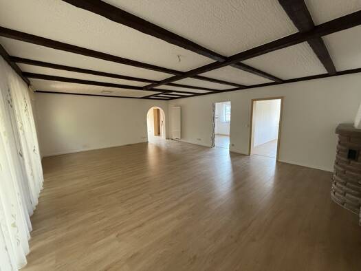 Wohnung zur Miete 1.150 € 3 Zimmer 120,3 m² Mönchzell Meckesheim / Mönchzell 74909