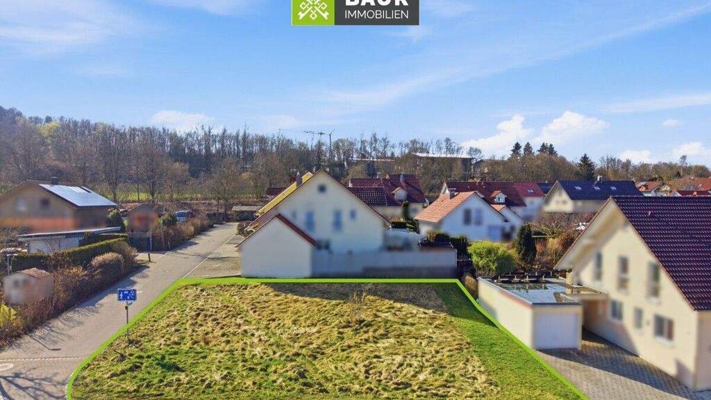 Grundstück zum Kauf 196.000 € 508 m² Grundstück Bad Wurzach 88410