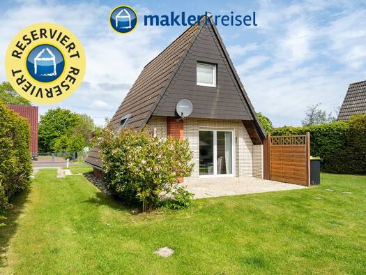 Haus zum Kauf 249.000 € 3 Zimmer 52 m² 551 m² Grundstück Seriem Neuharlingersiel 26427