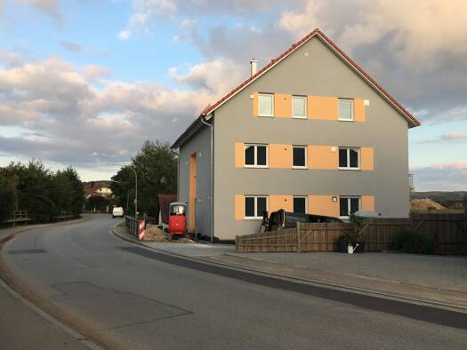 Wohnung zur Miete 840 € 1 Zimmer 64,4 m² Geschoss 1/3 Fußenberg Wenzenbach 93173