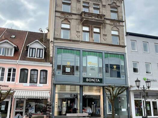 Bürofläche zur Miete 630 € 3 Zimmer 81 m² Bürofläche Kaiserstraße 76 St. Ingbert Sankt Ingbert 66386