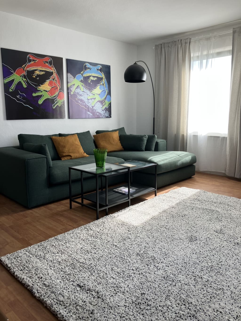 Wohnung zur Miete Wohnen auf Zeit 1.669 € 3 Zimmer 85 m²<br/>Wohnfläche ab sofort<br/>Verfügbarkeit Lindenstraße Neuerburg Flußbach 54516