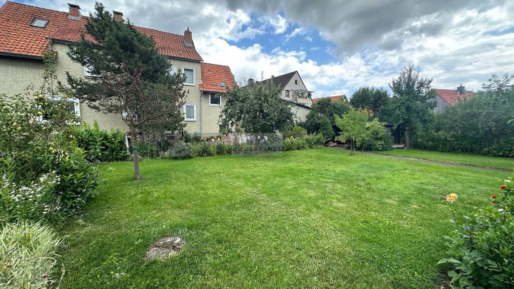 Mehrfamilienhaus zum Kauf 609.000 € 8 Zimmer 194 m² 923 m² Grundstück Geismar Göttingen 37083