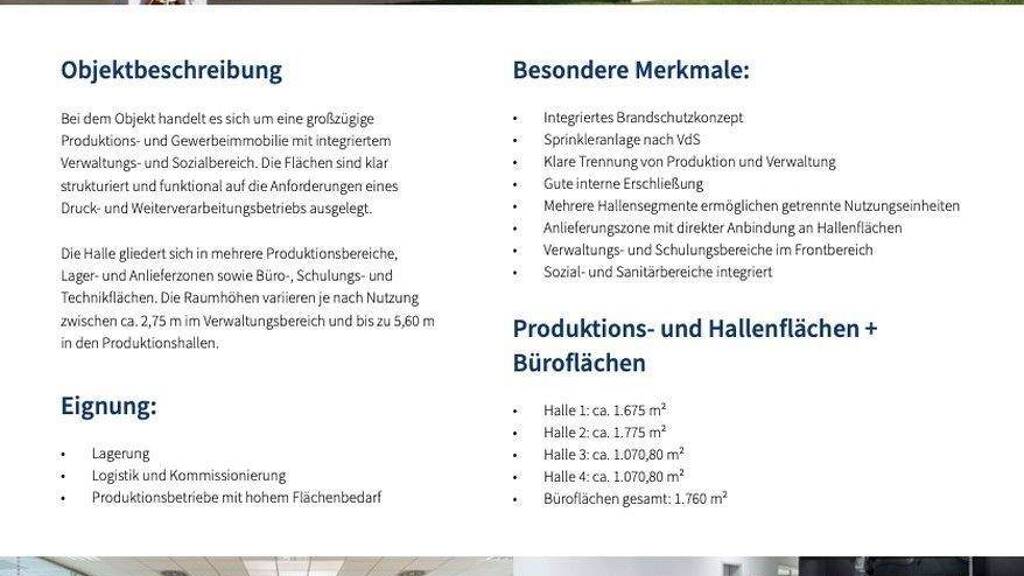 Freifläche zur Miete provisionsfrei 3.535 m² Lagerfläche Friedrich-List-Strasse 3 Radebeul 01445