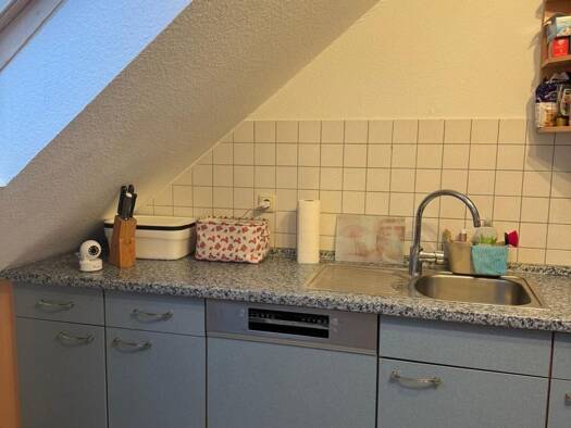 Wohnung zur Miete 650 € 3 Zimmer 66 m² Geschoss 3/3 frei ab sofort Königstr. Boizenburg Boizenburg/Elbe 19258