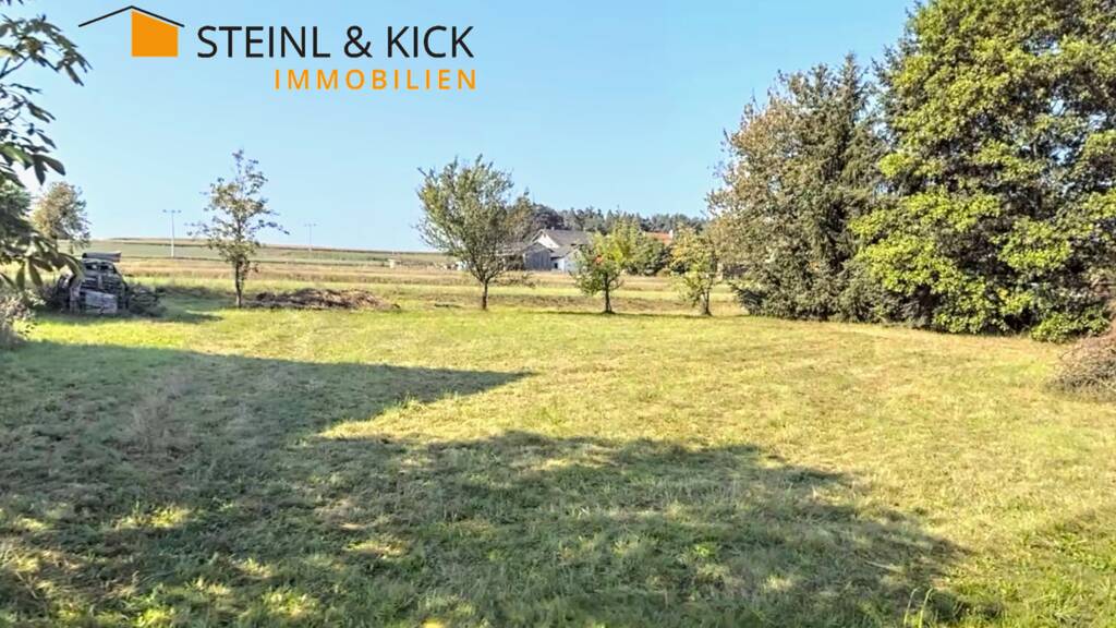 Grundstück zum Kauf 98.855 € 1.163 m² Grundstück Gressenwöhr Vilseck 92249