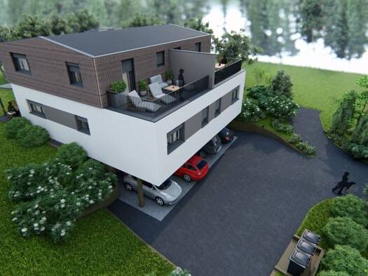 Doppelhaushälfte zum Kauf 680.000 € 4 Zimmer 100,4 m² Velden am Wörther See 9220