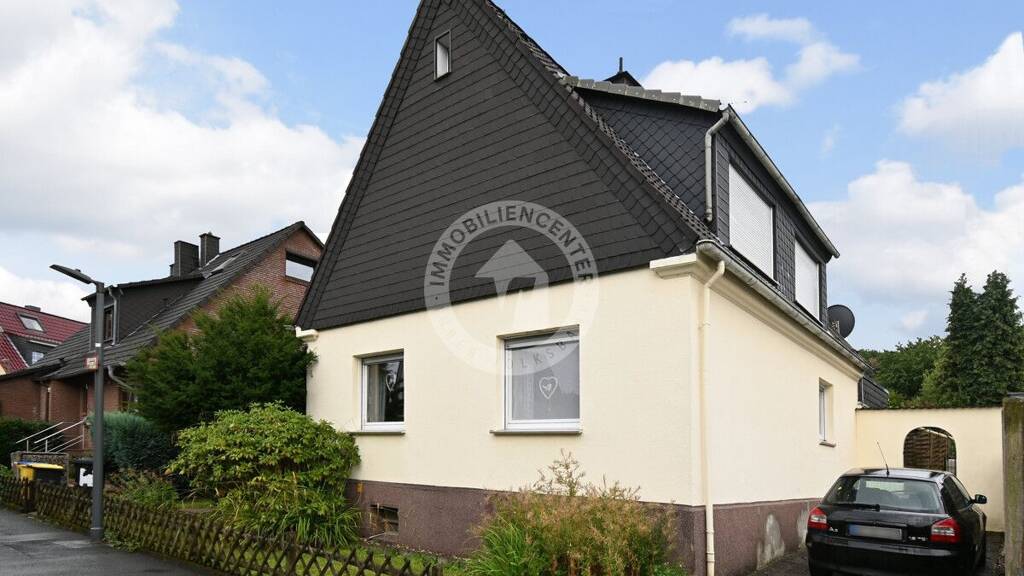 Einfamilienhaus zum Kauf 498.000 € 7 Zimmer 127 m² 1.273 m² Grundstück Benninghofen-Loh Dortmund 44267