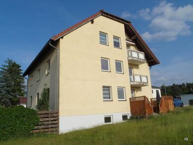 Terrassenwohnung zur Miete 699 € 3 Zimmer 77 m² EG Forststraße 24 Königsbrück Königsbrück 01936