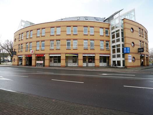 Praxisfläche zur Miete provisionsfrei 1.230 € 7 Zimmer 133,5 m² Bürofläche Halberstädter Chaussee 123 Ottersleben Magdeburg 39116