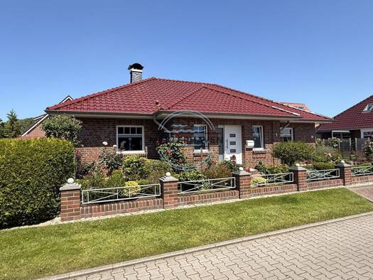 Bungalow zum Kauf 470.000 € 3 Zimmer 148 m² 730 m² Grundstück Wittmund Wittmund 26409