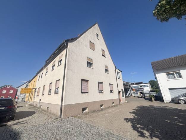 Stadthaus zum Kauf 199.900 € 13 Zimmer 327 m² 200 m² Grundstück Walsdorf Walsdorf 96194