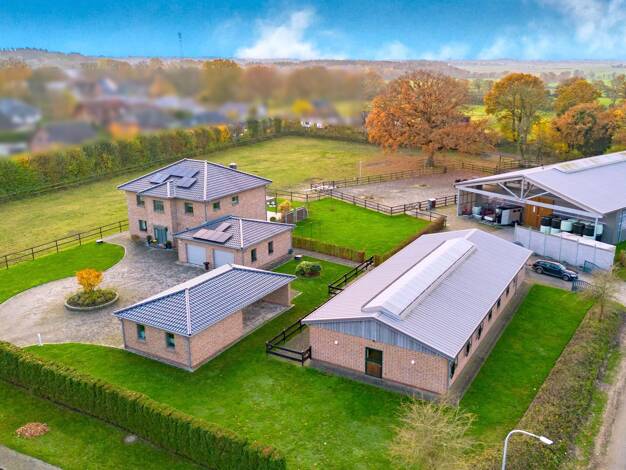 Haus zum Kauf 6 Zimmer 253 m² 16.466 m² Grundstück Bargenstedt 25704
