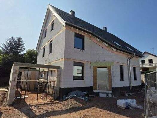 Einfamilienhaus zum Kauf - Erstbezug 395.000 € 4 Zimmer 129 m² 275 m² Grundstück Körprich Nalbach 66809